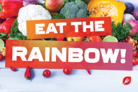 Boost Your Immune System Naturally: Eat the Rainbow!