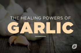 The Healing Powers of Garlic