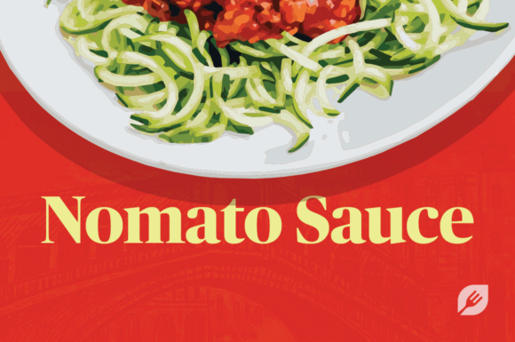 Nomato Sauce